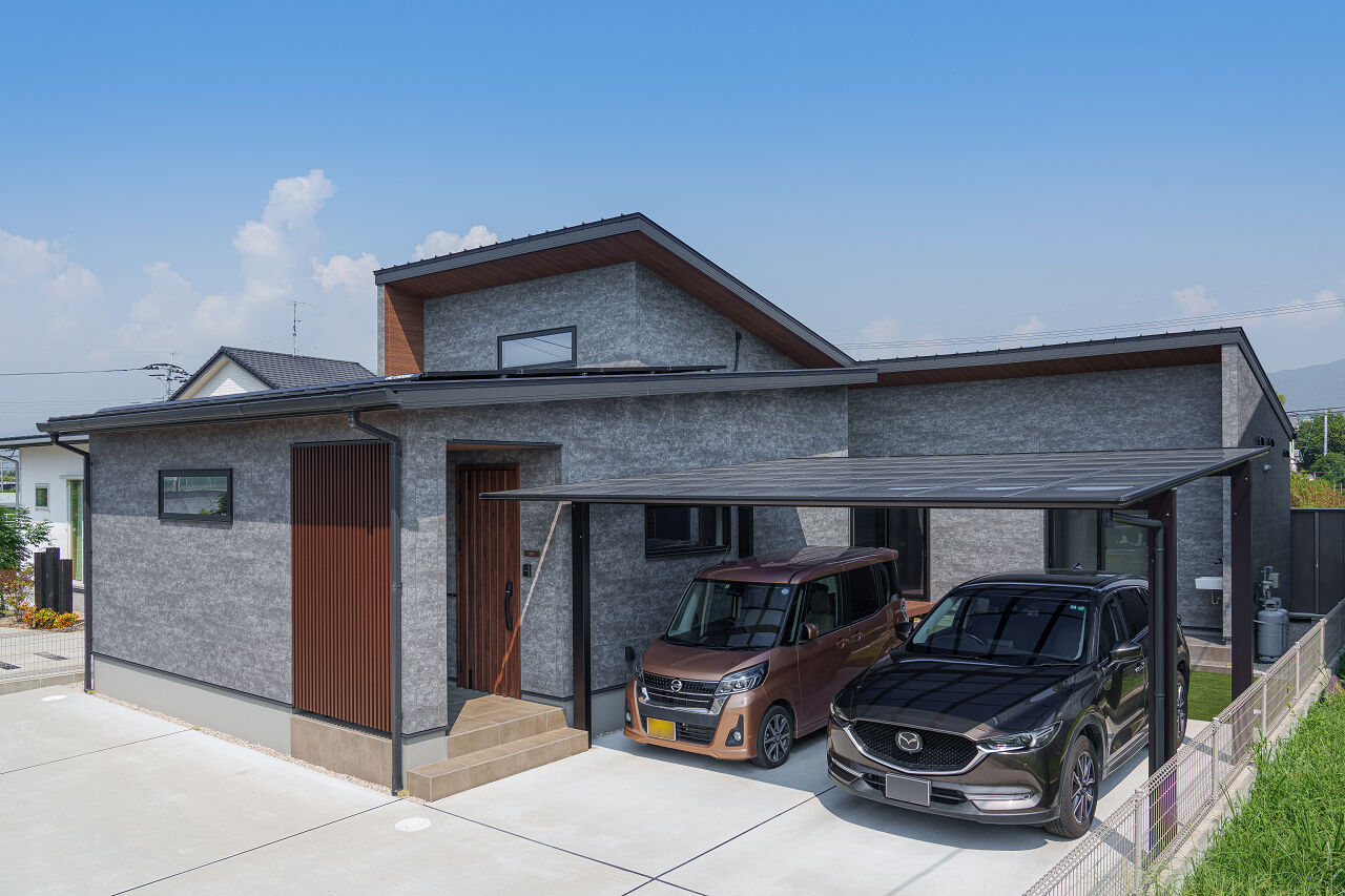 エースホームの建築実例画像