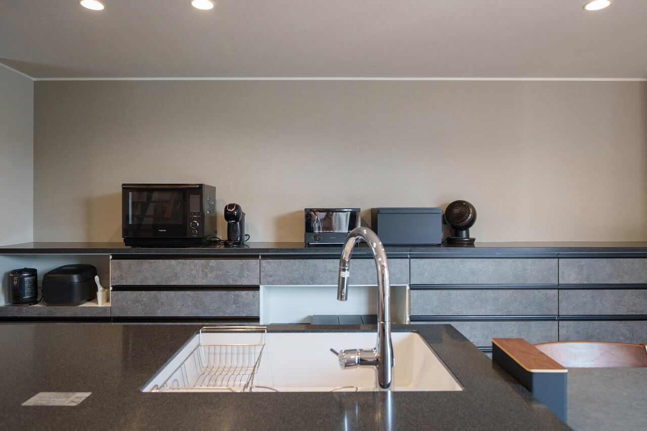 エースホーム 【29.43坪／L字／平家】アウトドアを楽しむ平家のいえの建築実例画像5