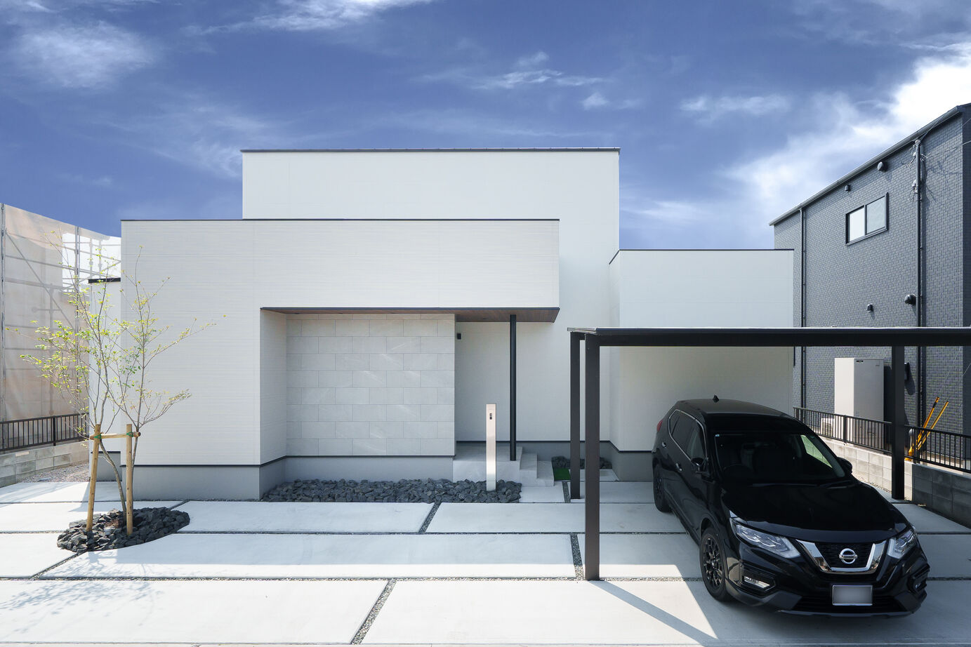 エースホームの建築実例画像