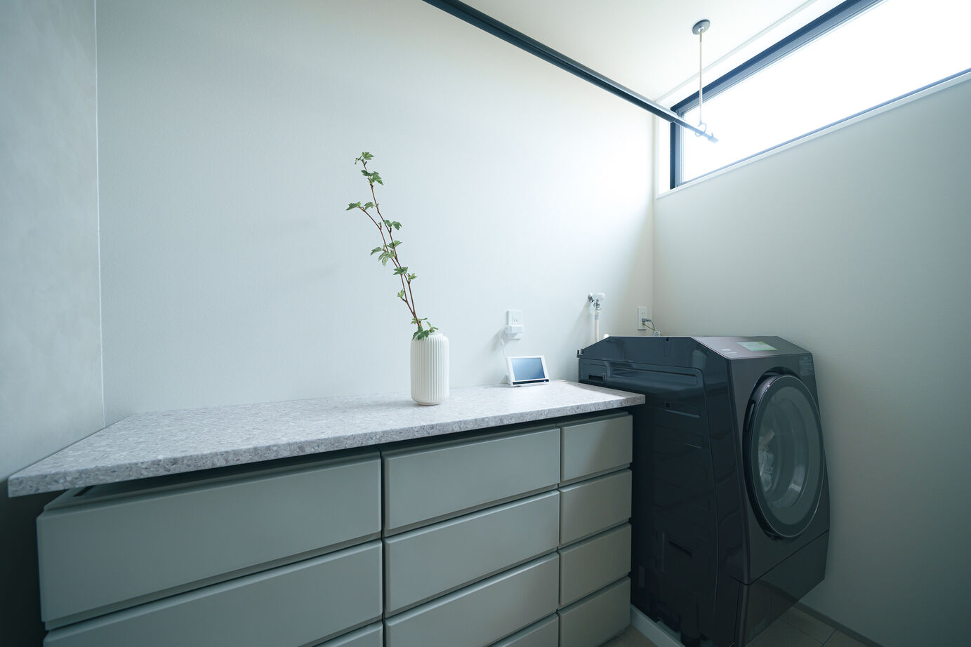 エースホーム 【ホテルライク／1階完結型／家事動線抜群】美しすぎるホテルライク邸宅の建築実例画像7