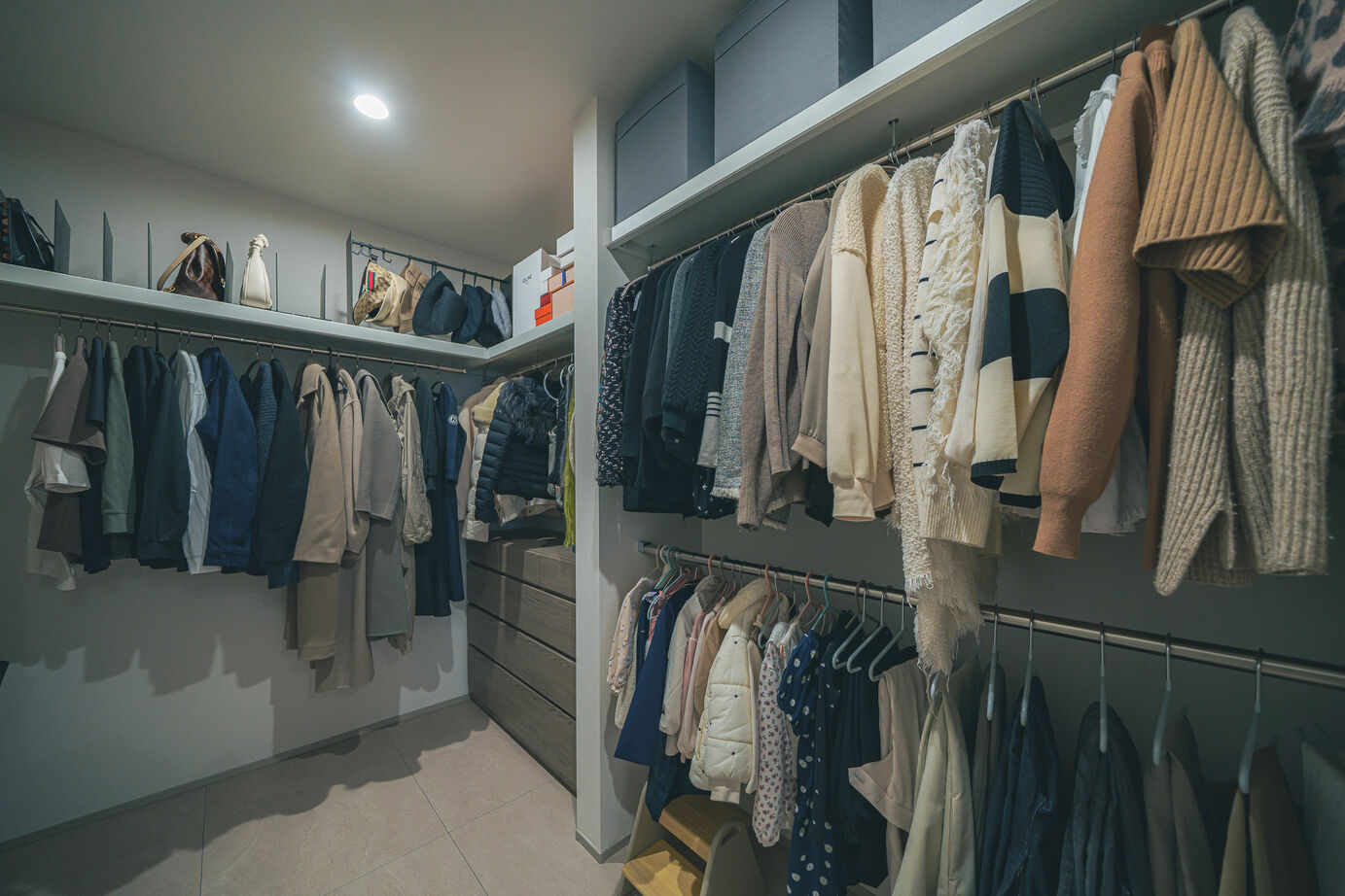 エースホーム 【ホテルライク／1階完結型／家事動線抜群】美しすぎるホテルライク邸宅の建築実例画像8