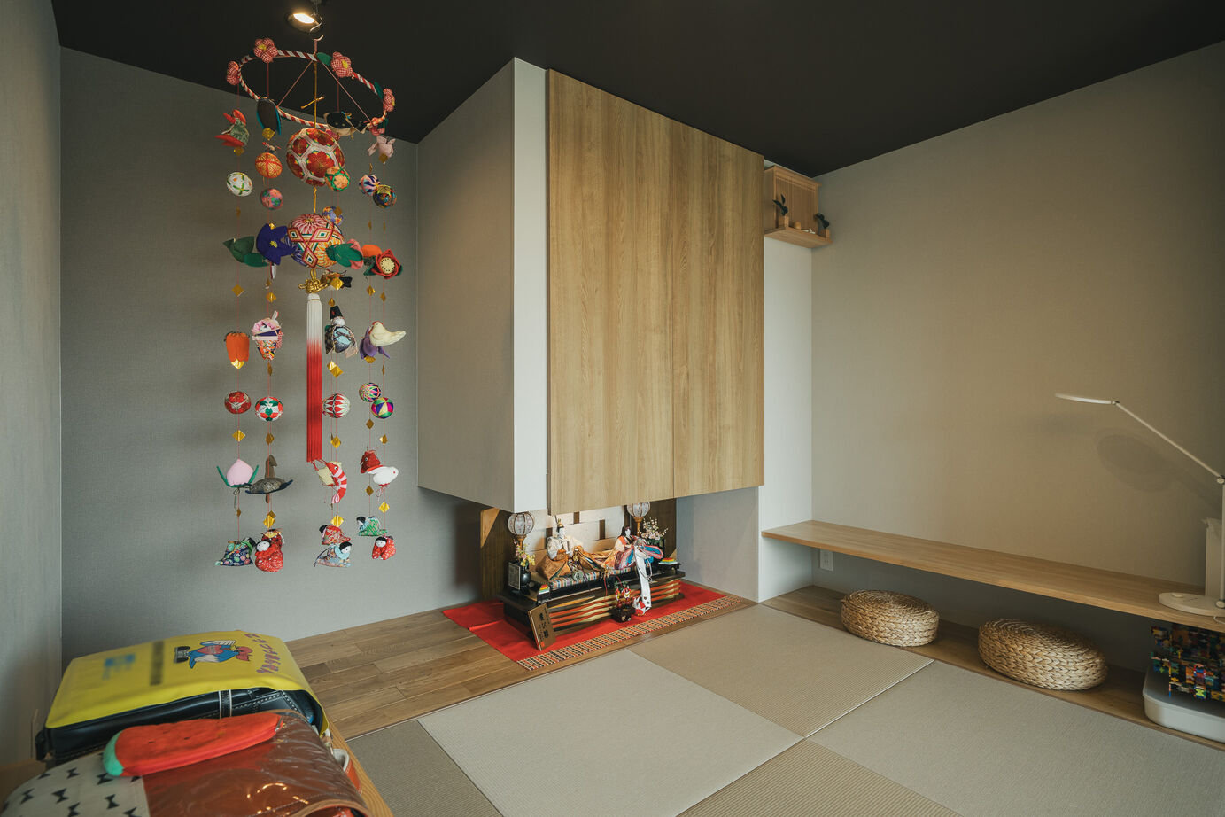 エースホーム 【1000万円台で建てる／コンパクト平屋／回遊導線】ナチュラルテイストなハイセンス平屋の建築実例画像7