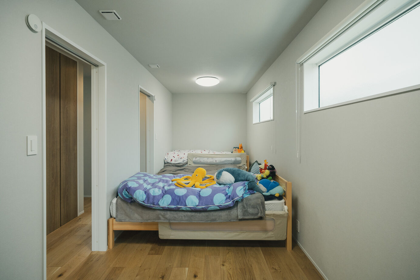 エースホーム 【1000万円台で建てる／コンパクト平屋／回遊導線】ナチュラルテイストなハイセンス平屋の建築実例画像9