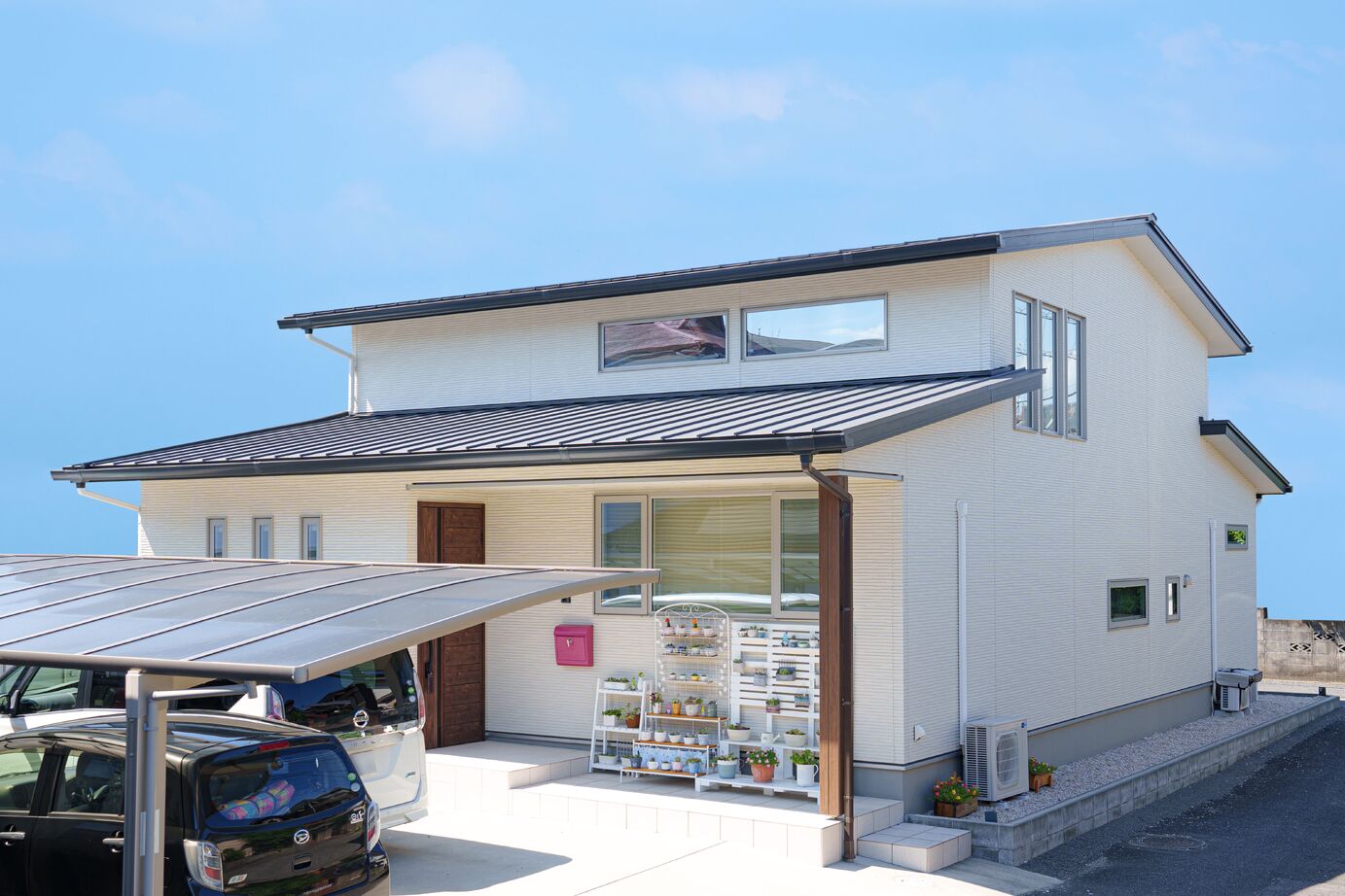 エースホームの建築実例画像