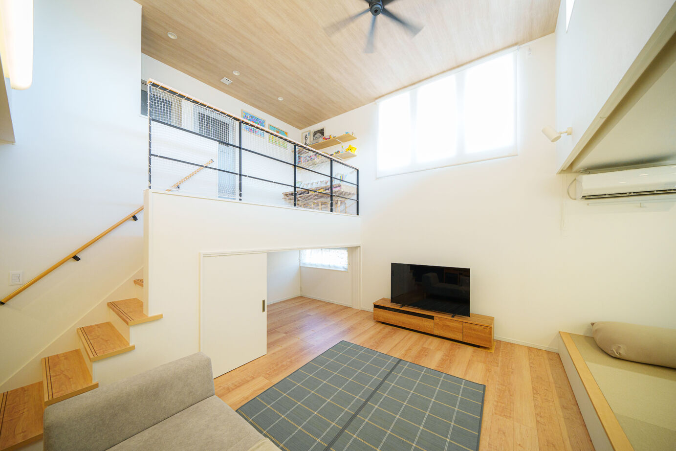 エースホーム 【FPの家／37坪／4LDK】超高性能ハウスの建築実例画像4