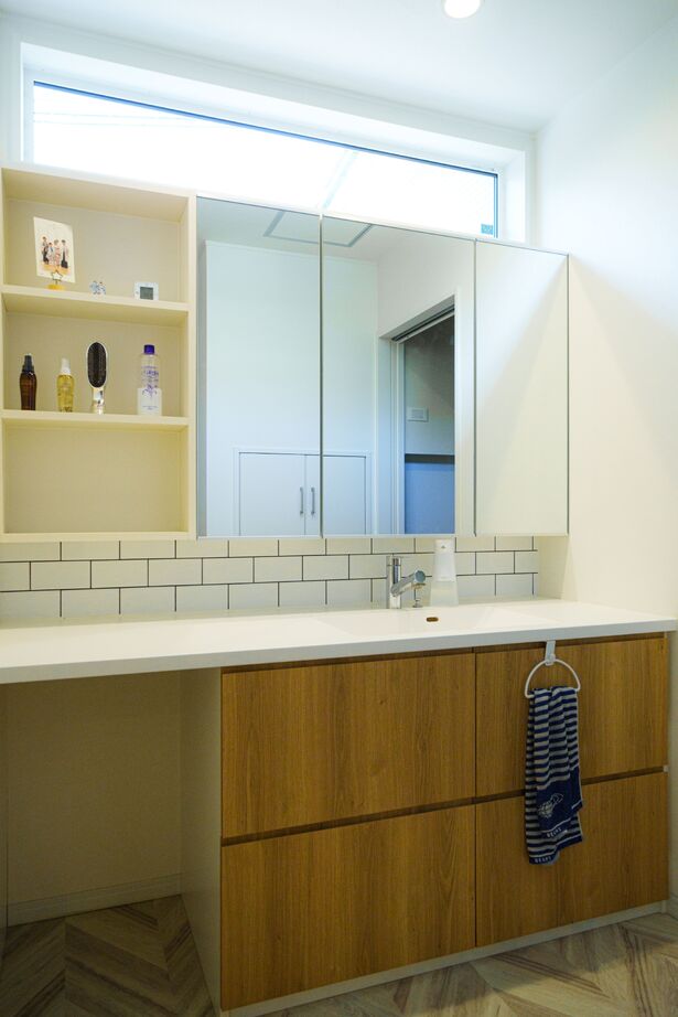 エースホーム 【FPの家／37坪／4LDK】超高性能ハウスの建築実例画像9