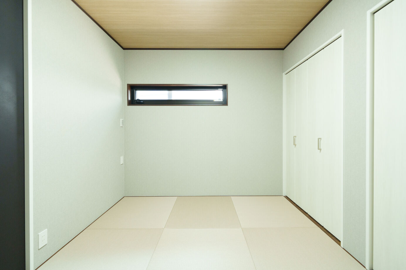 エースホーム 【32坪／1階完結型／3LDK】ヌックとスキップフロア、書斎のある家の建築実例画像8