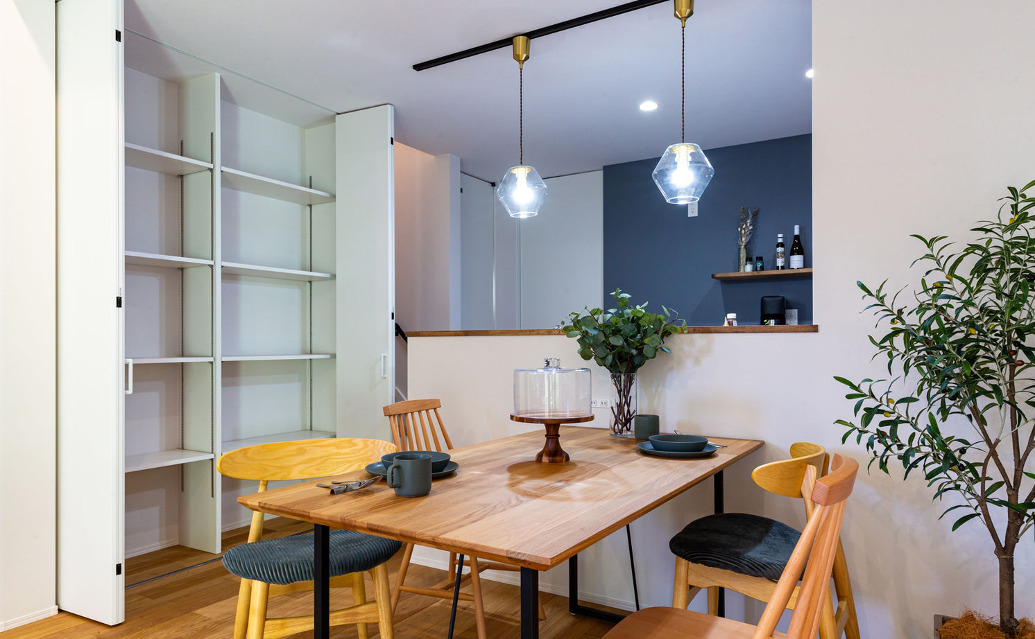 ハウスアップ 【京都府／敷地22.1坪】家事ラクを極めたカッコいい家。シンプルなデザインとスムーズな家事動線を両立の建築実例画像8