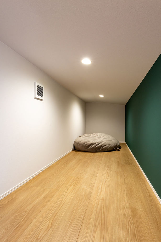 ハウスアップ 【京都府／敷地22.1坪】家事ラクを極めたカッコいい家。シンプルなデザインとスムーズな家事動線を両立の建築実例画像15