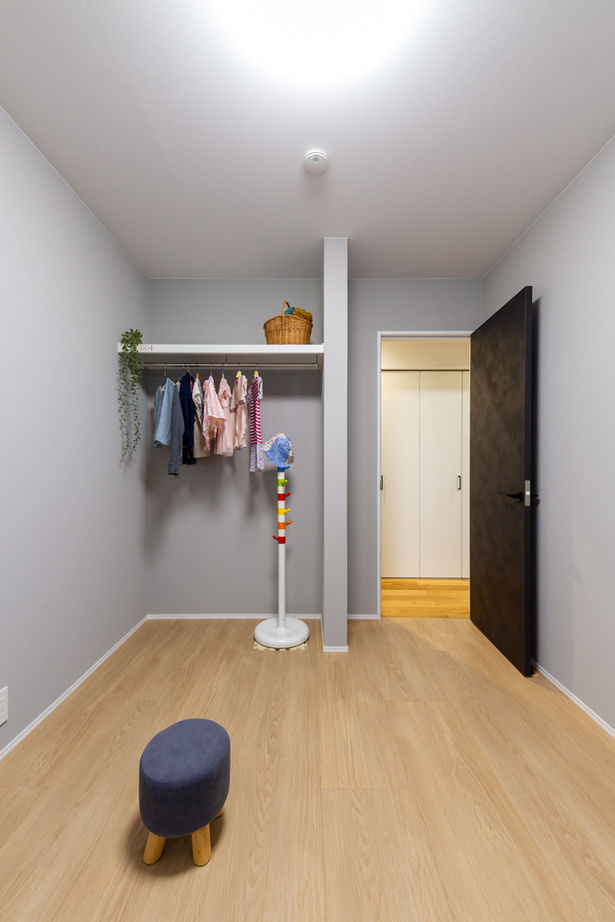 ハウスアップ 【京都府／敷地22.1坪】家事ラクを極めたカッコいい家。シンプルなデザインとスムーズな家事動線を両立の建築実例画像16