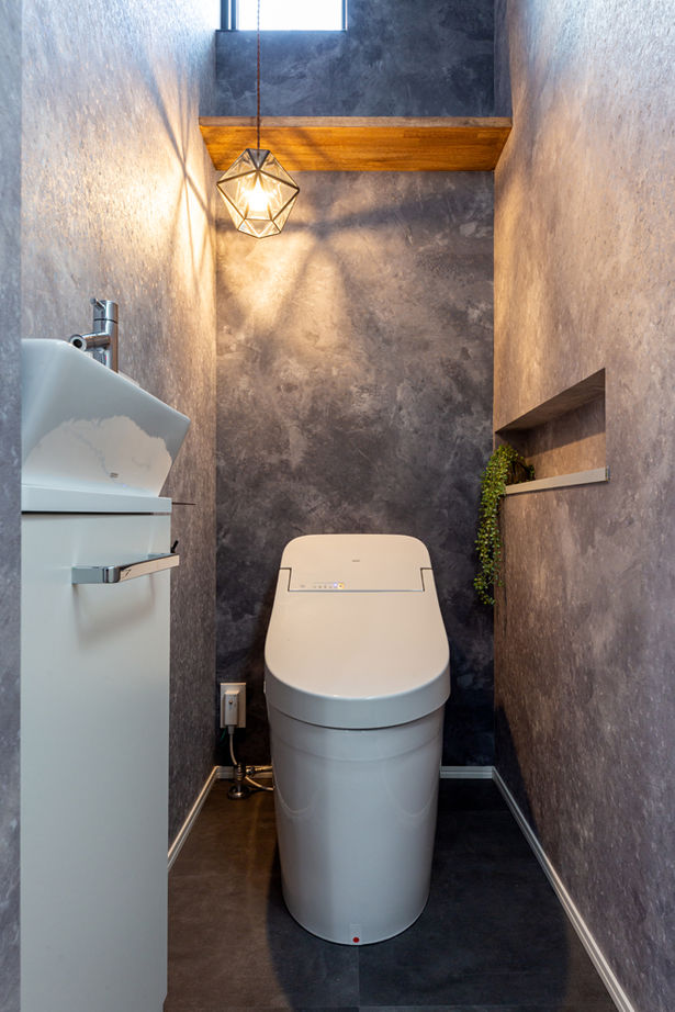 ハウスアップ 【京都府／敷地22.1坪】家事ラクを極めたカッコいい家。シンプルなデザインとスムーズな家事動線を両立の建築実例画像17