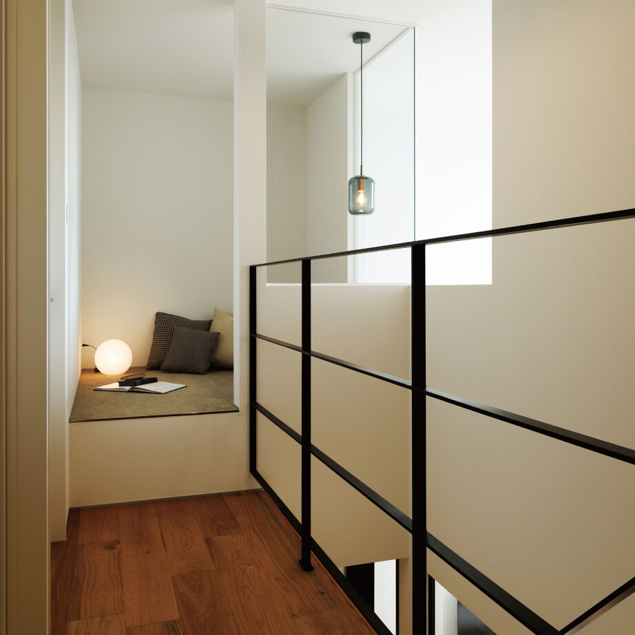 ハウスアップ 【京都市/吹き抜け/30坪台】お洒落な北欧スタイルの家の建築実例画像10