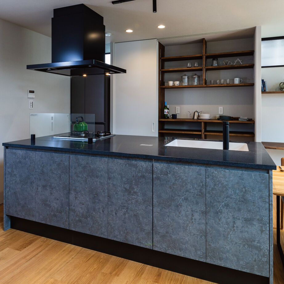 ハウスアップ 子どもたちがのびのびとできるカッコいい家の建築実例画像5