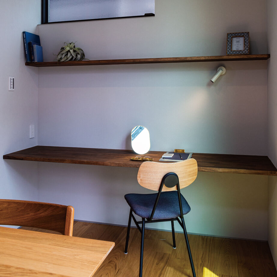 ハウスアップ 子どもたちがのびのびとできるカッコいい家の建築実例画像6