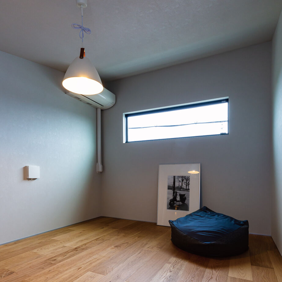 ハウスアップ 子どもたちがのびのびとできるカッコいい家の建築実例画像7