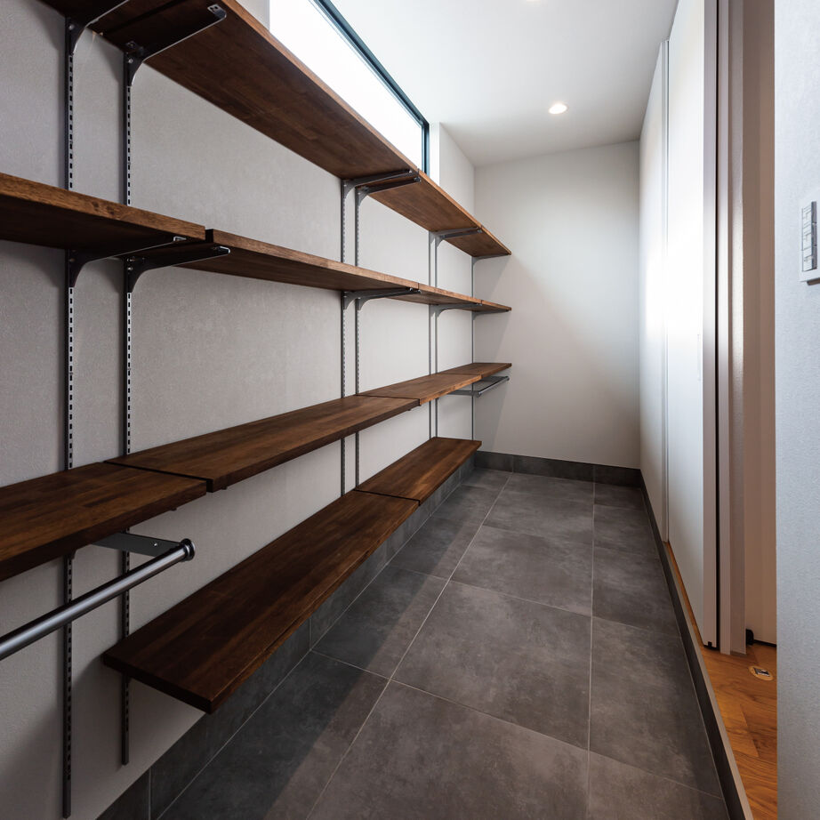 ハウスアップ 子どもたちがのびのびとできるカッコいい家の建築実例画像8