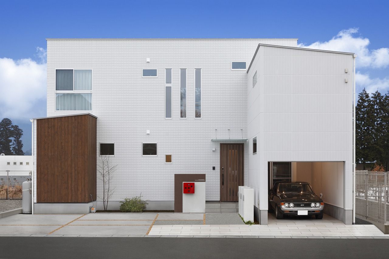 ARC style (アークスタイル)の建築実例画像