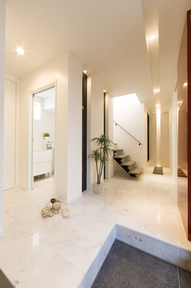 ARC style (アークスタイル) 住宅のプロがこだわり抜いた、集大成と呼べる作品 パティオがつなぐ二世帯住宅の建築実例画像5