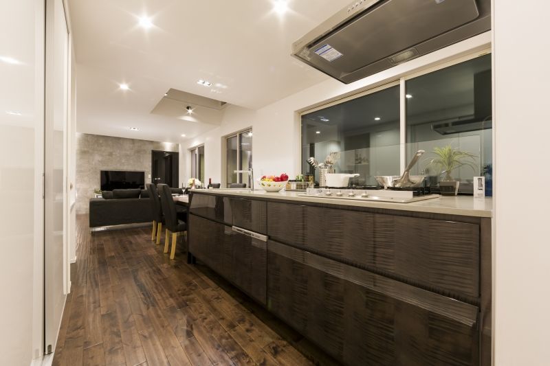 ARC style (アークスタイル) リビングイン階段が家族をつなぐ　設計士がインテリアコーディネートをしたモダンハウスの建築実例画像4