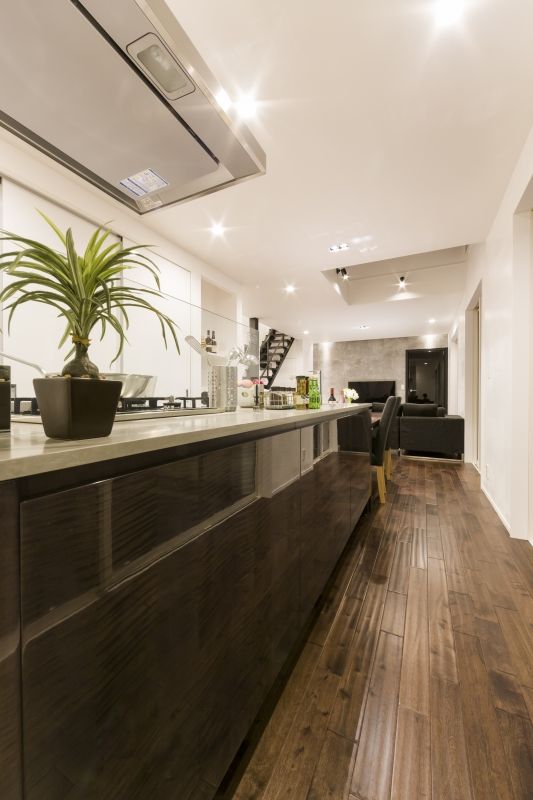 ARC style (アークスタイル) リビングイン階段が家族をつなぐ　設計士がインテリアコーディネートをしたモダンハウスの建築実例画像5