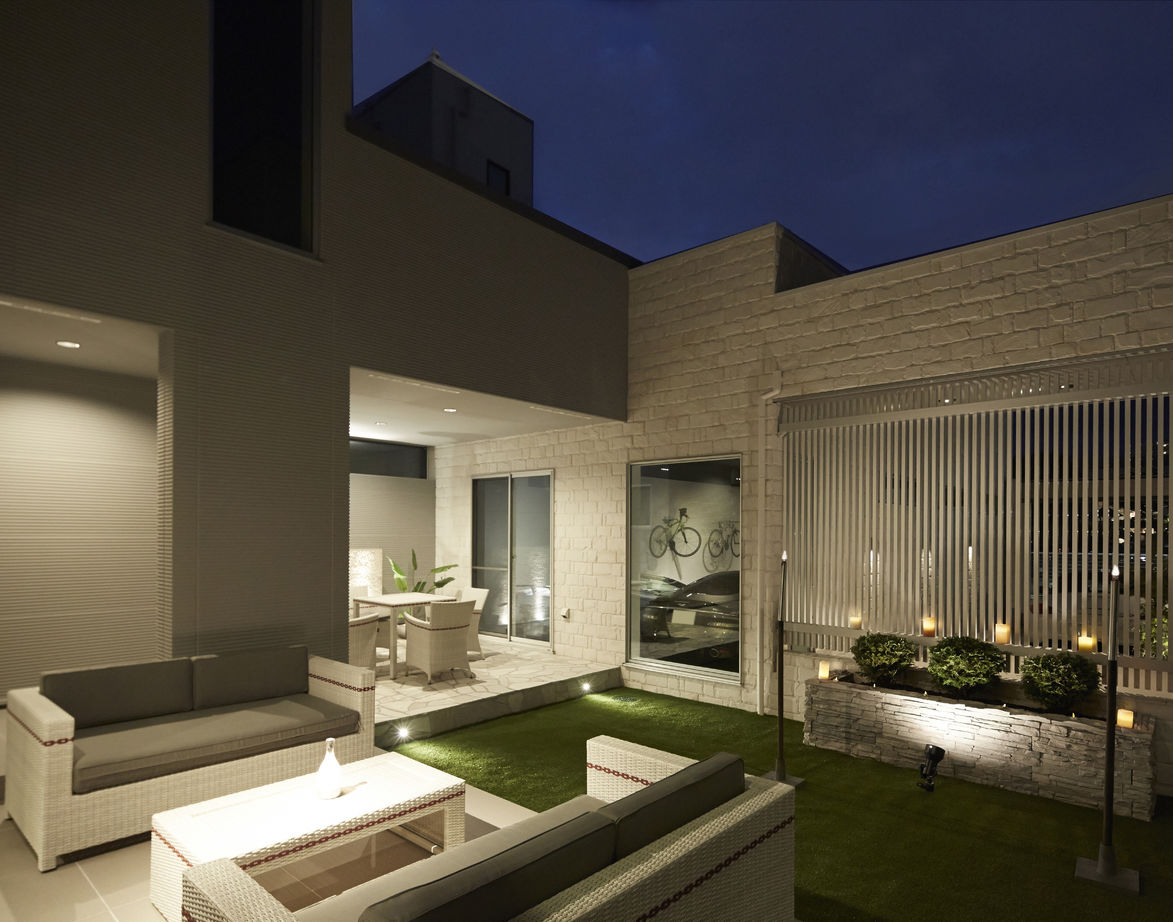 ARC style (アークスタイル) こだわりや美しさを追求するハイグレードデザイナーズ住宅「GRANVIVACE」誕生の建築実例画像2