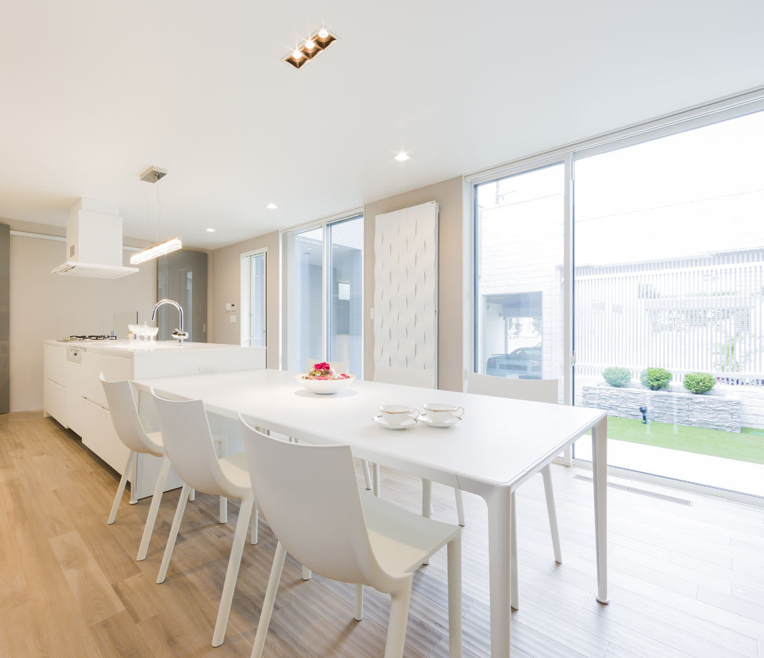 ARC style (アークスタイル) こだわりや美しさを追求するハイグレードデザイナーズ住宅「GRANVIVACE」誕生の建築実例画像4