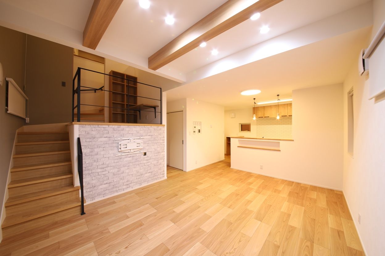 サンクリエイトホーム（青森・弘前・津軽）の建築実例画像