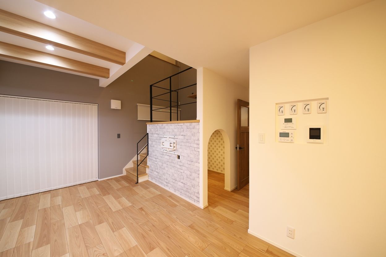 サンクリエイトホーム（青森・弘前・津軽） 【1000万円台/青森市/4LDK/35坪】性能にこだわった家の建築実例画像2