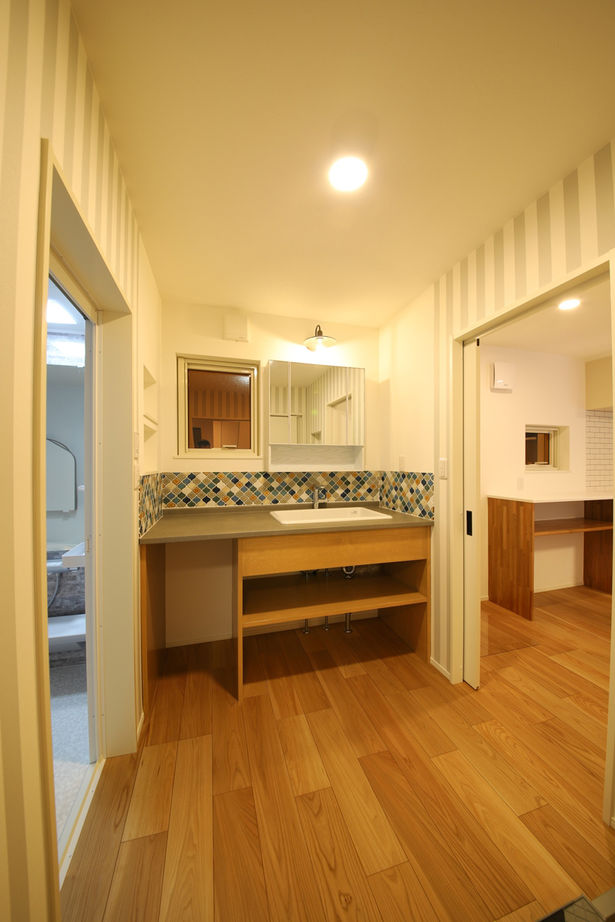 サンクリエイトホーム（青森・弘前・津軽） 【1000万円台/青森市/4LDK/35坪】性能にこだわった家の建築実例画像3