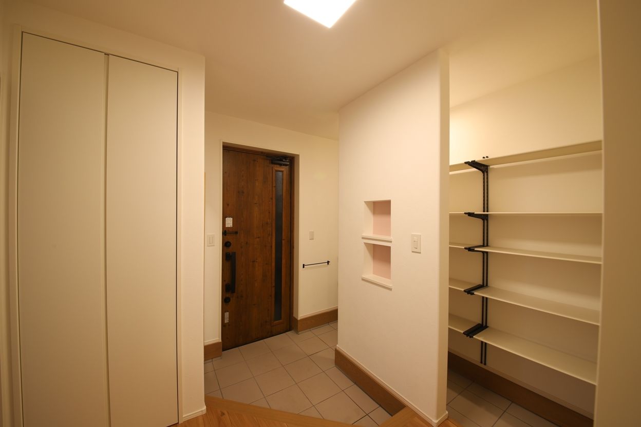 サンクリエイトホーム（青森・弘前・津軽） 【1000万円台/青森市/4LDK/35坪】性能にこだわった家の建築実例画像4