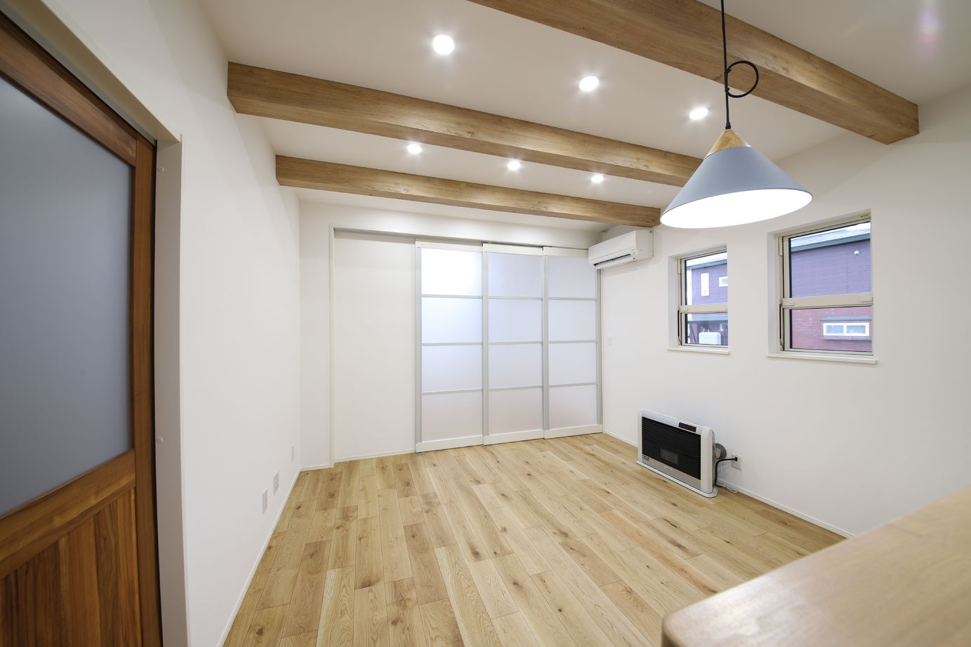 サンクリエイトホーム（青森・弘前・津軽） 【1000万円台/青森市/4LDK/32坪】こだわりの小屋裏部屋がある家の建築実例画像2