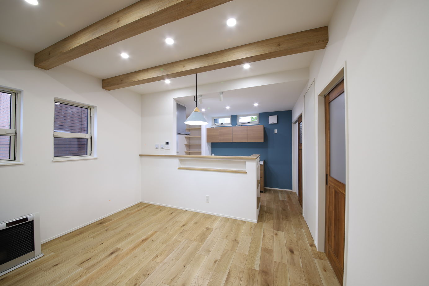 サンクリエイトホーム（青森・弘前・津軽） 【1000万円台/青森市/4LDK/32坪】こだわりの小屋裏部屋がある家の建築実例画像3