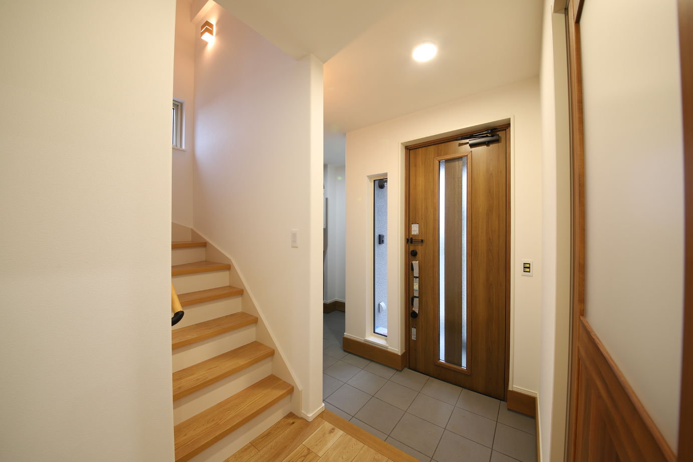 サンクリエイトホーム（青森・弘前・津軽） 【1000万円台/青森市/4LDK/32坪】こだわりの小屋裏部屋がある家の建築実例画像6