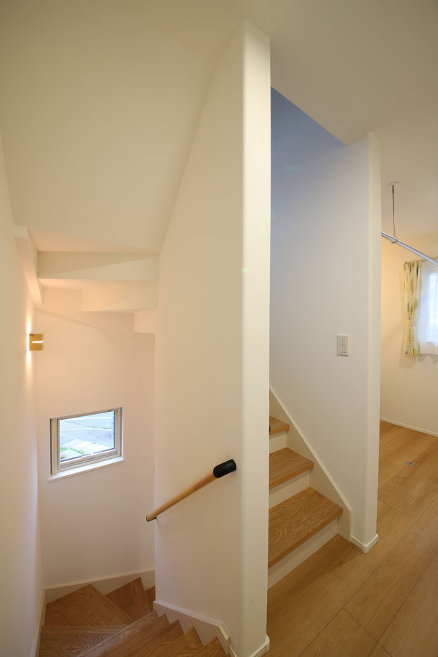 サンクリエイトホーム（青森・弘前・津軽） 【1000万円台/青森市/4LDK/32坪】こだわりの小屋裏部屋がある家の建築実例画像9