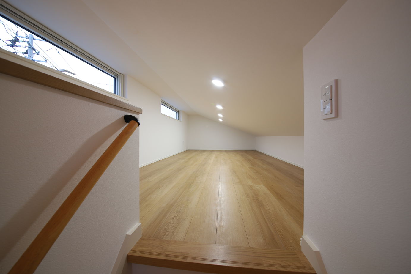 サンクリエイトホーム（青森・弘前・津軽） 【1000万円台/青森市/4LDK/32坪】こだわりの小屋裏部屋がある家の建築実例画像10
