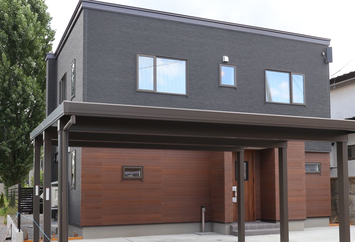 サンクリエイトホーム（青森・弘前・津軽）の建築実例画像