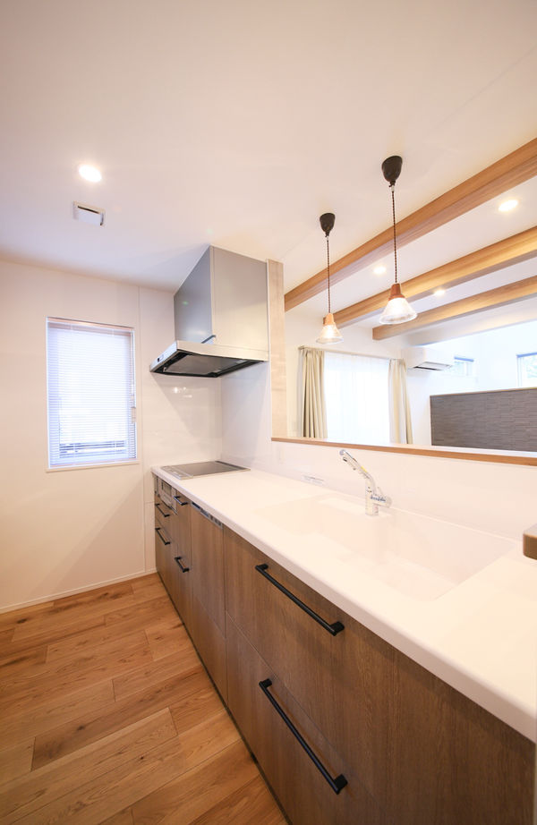 サンクリエイトホーム（青森・弘前・津軽） 【1000万円台/青森県/4LDK/40.8坪】性能にこだわった家の建築実例画像8