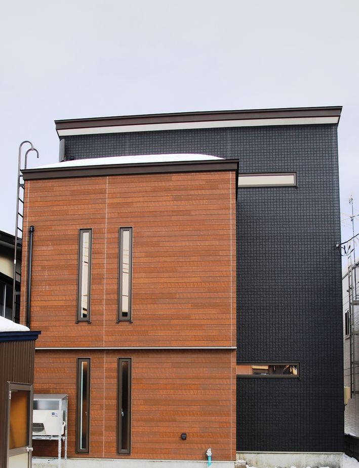 サンクリエイトホーム（青森・弘前・津軽）の建築実例画像