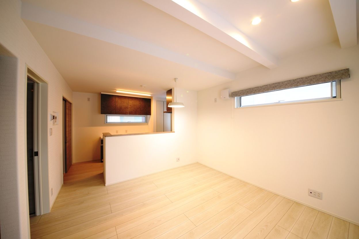 サンクリエイトホーム（青森・弘前・津軽） 【2000万円台/青森市/4LLDDKK/36.6坪】二世代で暮らす家の建築実例画像2