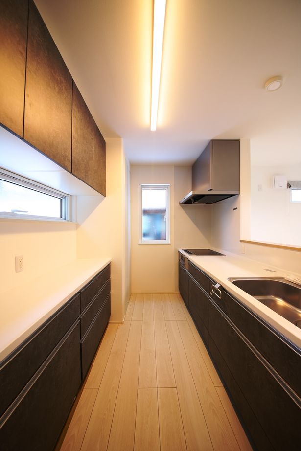 サンクリエイトホーム（青森・弘前・津軽） 【2000万円台/青森市/4LLDDKK/36.6坪】二世代で暮らす家の建築実例画像3