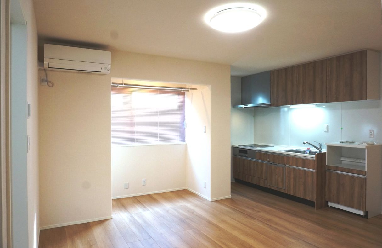 サンクリエイトホーム（青森・弘前・津軽） 【2000万円台/青森市/4LLDDKK/36.6坪】二世代で暮らす家の建築実例画像6