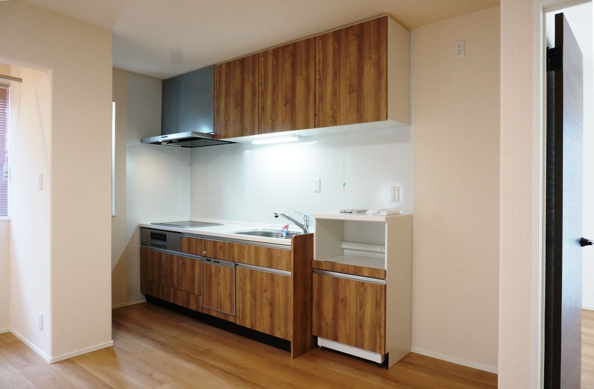 サンクリエイトホーム（青森・弘前・津軽） 【2000万円台/青森市/4LLDDKK/36.6坪】二世代で暮らす家の建築実例画像7