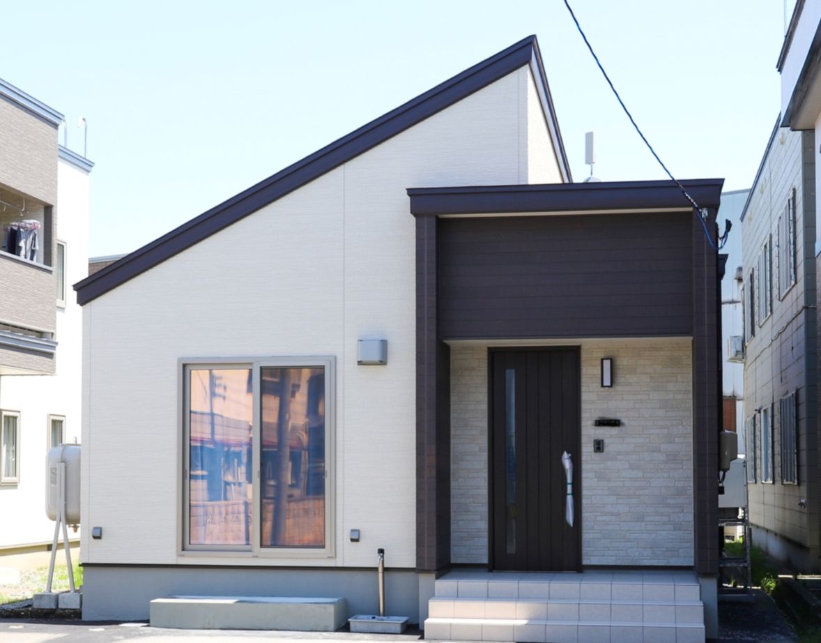 サンクリエイトホーム（青森・弘前・津軽）の建築実例画像