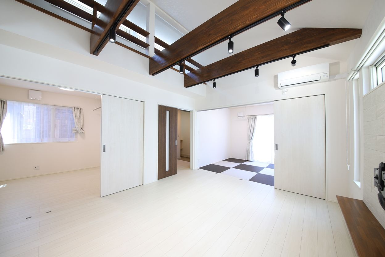 サンクリエイトホーム（青森・弘前・津軽） 【1000万円台後半/青森市/3LDK /23.8坪】こだわりの平屋住宅の建築実例画像3