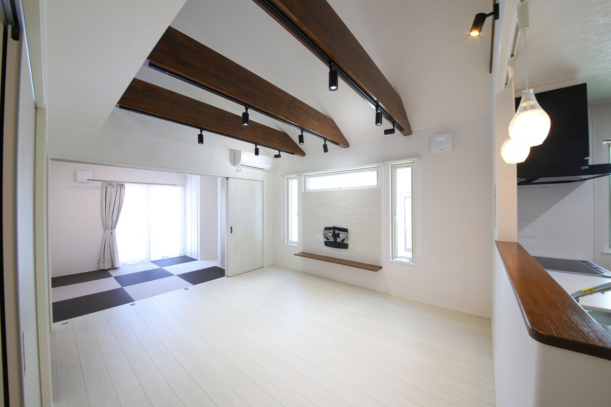 サンクリエイトホーム（青森・弘前・津軽） 【1000万円台後半/青森市/3LDK /23.8坪】こだわりの平屋住宅の建築実例画像4