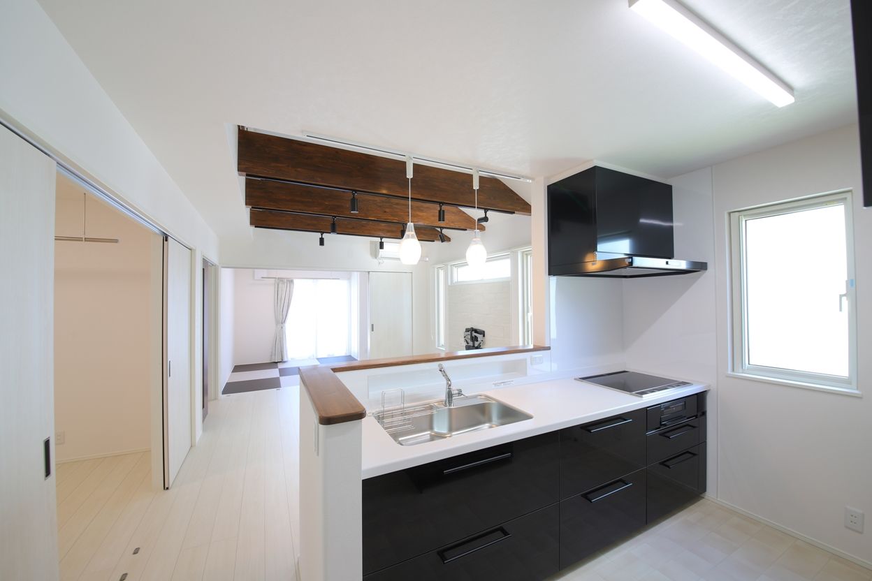 サンクリエイトホーム（青森・弘前・津軽） 【1000万円台後半/青森市/3LDK /23.8坪】こだわりの平屋住宅の建築実例画像6