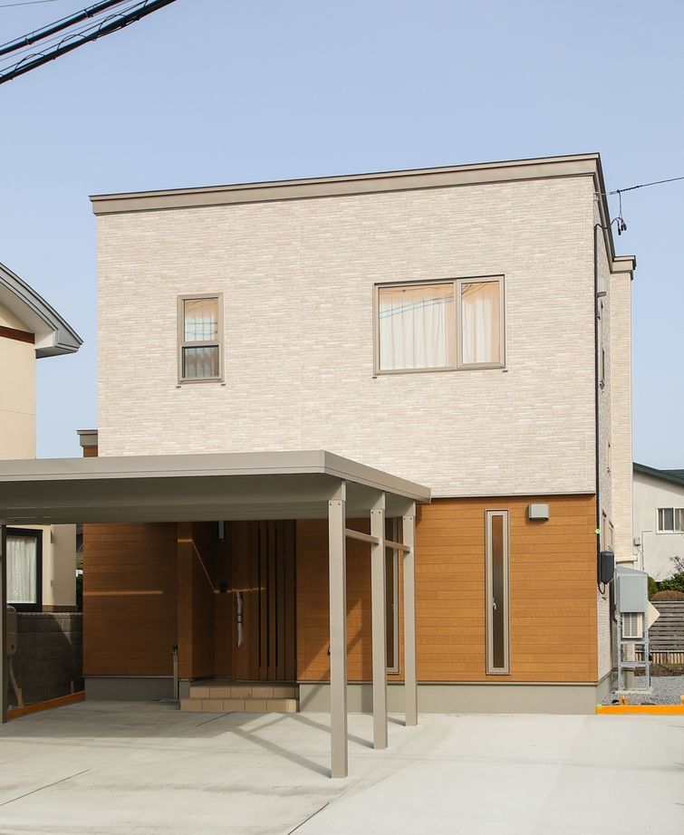 サンクリエイトホーム（青森・弘前・津軽）の建築実例画像