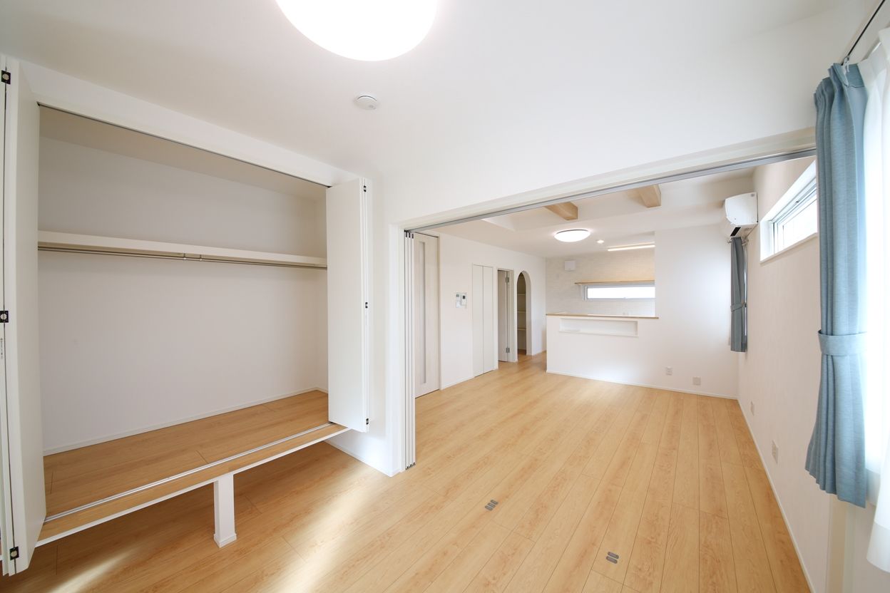 サンクリエイトホーム（青森・弘前・津軽） 【1000万円台/弘前市/4LDK/33坪】家事導線にこだわった家の建築実例画像4