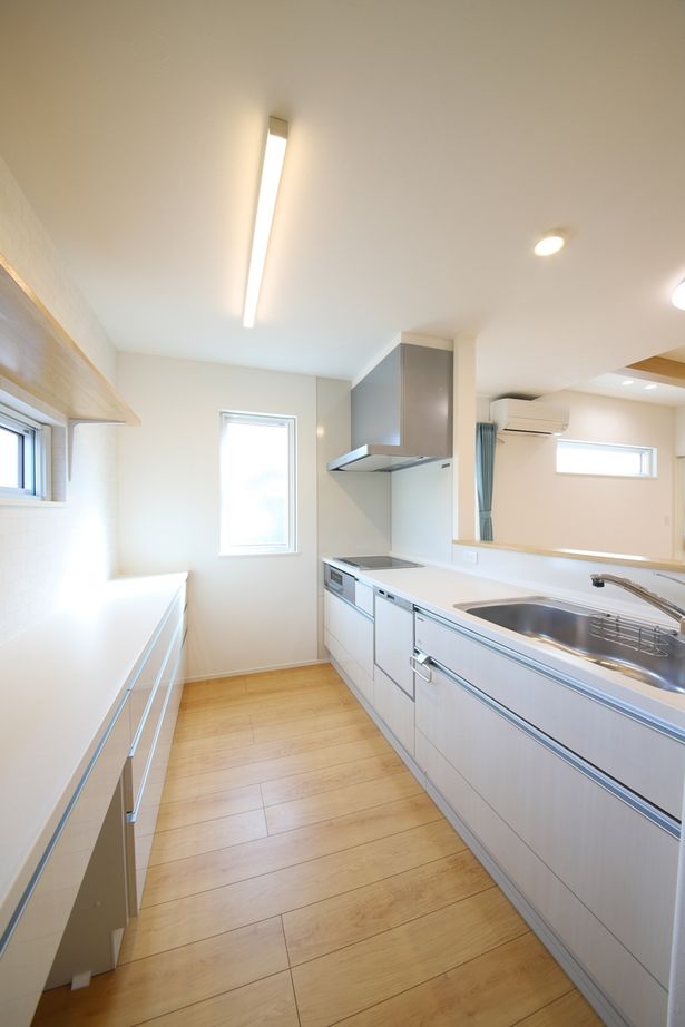 サンクリエイトホーム（青森・弘前・津軽） 【1000万円台/弘前市/4LDK/33坪】家事導線にこだわった家の建築実例画像5