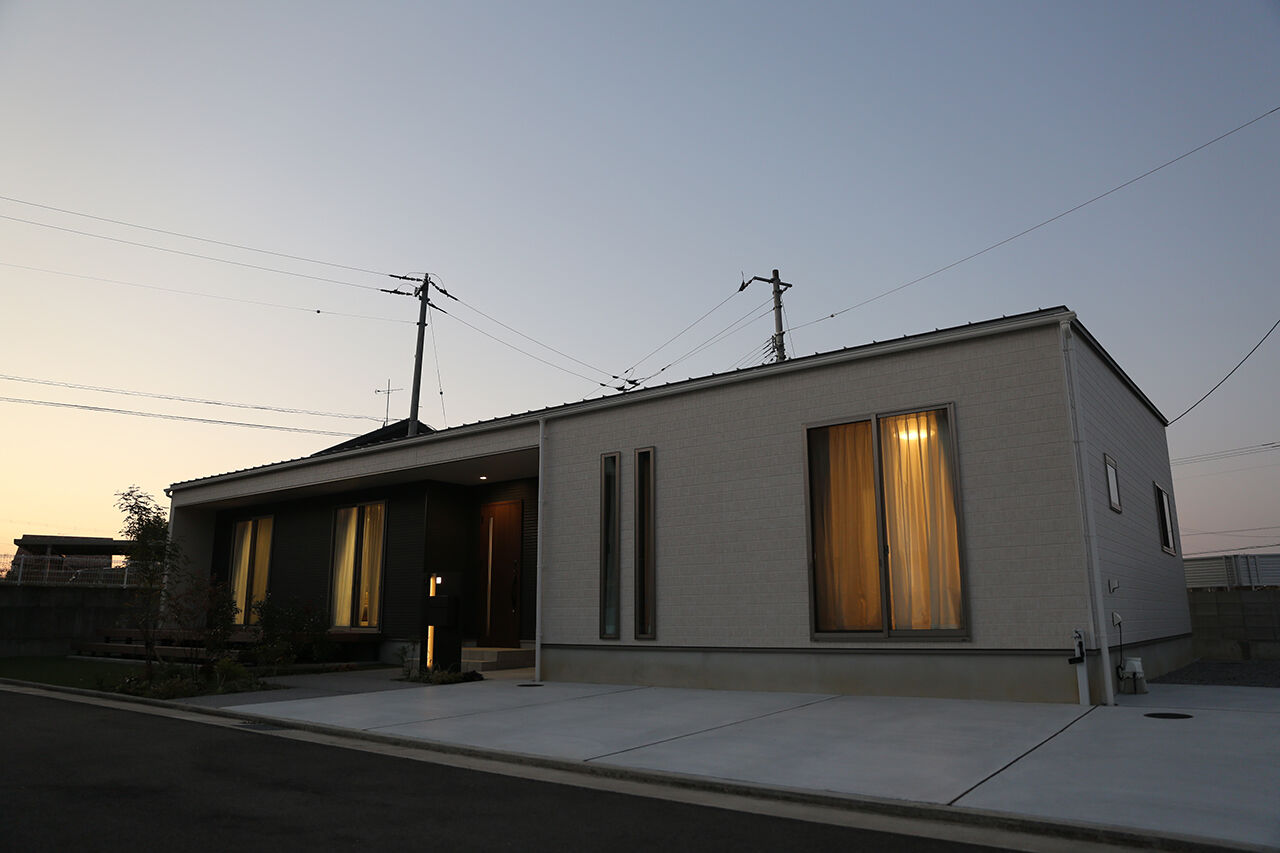 いえとち本舗の建築実例画像